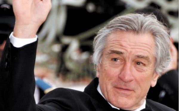 Robert De Niro pour une projection spéciale