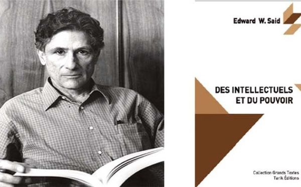 Edward W. Said: L’intellectuel n’entre pas dans le moule