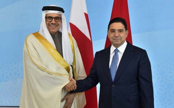Abdullatif bin Rashid Al Zayani : Le Maroc et le Bahreïn aspirent à hisser leurs relations distinguées au rang d'un partenariat complémentaire et solidaire