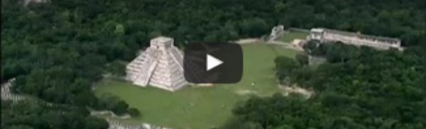 La découverte du siècle : un collégien canadien découvre (peut-être) une cité perdue des Maya