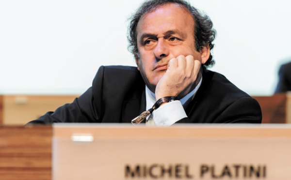 Platini condamné au rôle de spectateur lambda à l’Euro 2016