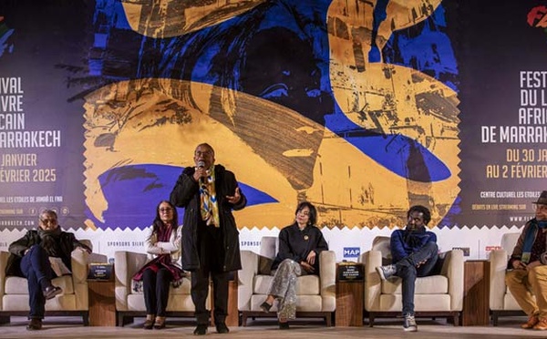 Marrakech à l’heure de la 4e édition du Festival du livre africain