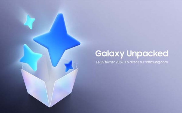 Galaxy Unpacked février 2026 : présentation du prochain AI Phone