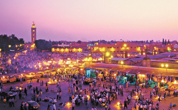 Dialogue et bonheur du 10 au 14 mai à Marrakech