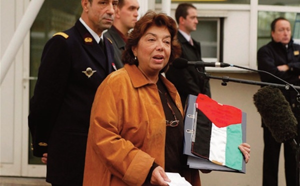 Leïla Shahid tire sa révérence