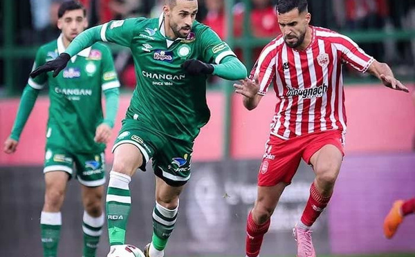 Botola Pro D1 : Le quatuor de tête veut assurer