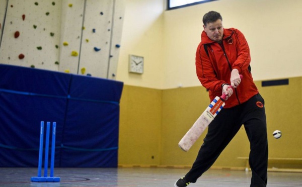 Avec les migrants afghans et pakistanais, l'Allemagne voit émerger le cricket