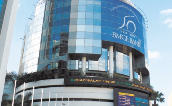 Deux mémorandums d'entente signés par BMCE Bank of Africa avec des entreprises chinoises