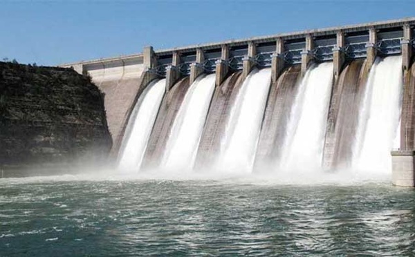 Le Bassin Hydraulique du Bouregreg et de la Chaouia enregistre un excédent pluviométrique de 82% par rapport à la moyenne