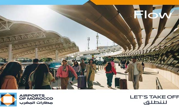 Aéroports 2030 : Airports of Morocco lance sa nouvelle campagne “Let’s take off”