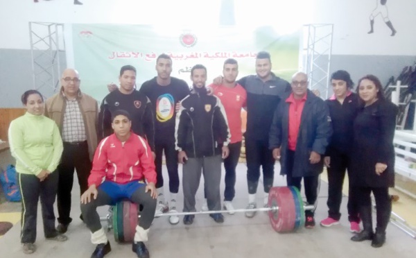 L’haltérophilie  marocaine présente  aux JO de Rio
