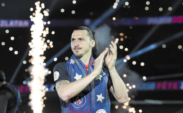 Ibrahimovic fait dans le zlatan