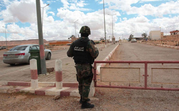 Accord pour une reprise  du commerce  à la frontière tuniso-libyenne