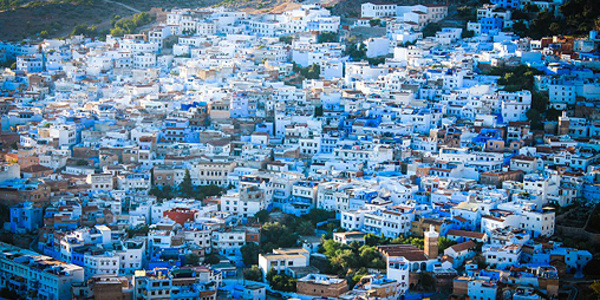 Rencontre nationale du cinéma amateur  et du film d'environnement de Chefchaouen