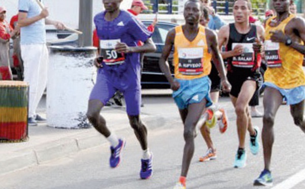 Domination kényane au Semi-marathon de Casablanca