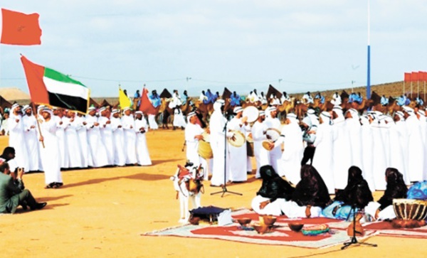 Le Moussem de Tan Tan, un carnaval haut en couleur