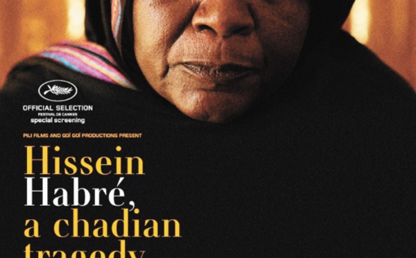 “Hissein Habré, une tragédie tchadienne” : Le documentaire poignant du festival
