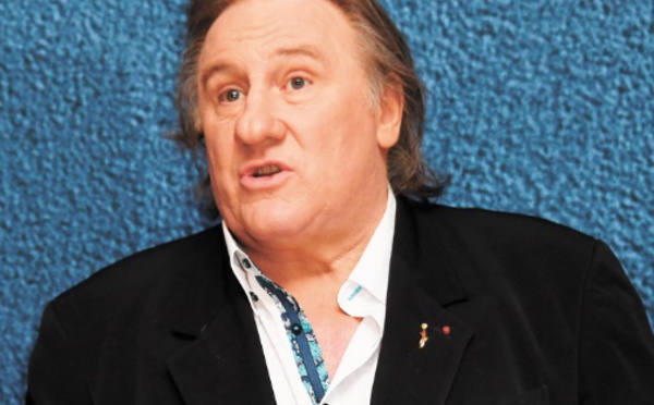 “Tour de France” Depardieu fait son show