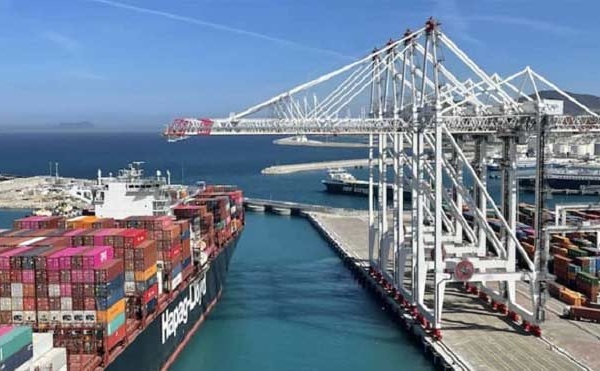 Tanger Med Port Autority réalise un chiffre d'affaires de plus de 4,43 MMDH en 2025