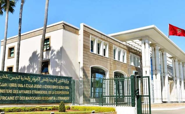 L'ambassade du Maroc met en place une cellule de suivi et de communication avec les citoyens marocains