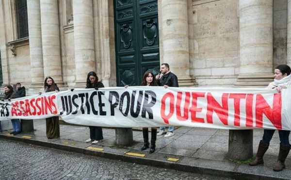 La France ne reçoit pas de leçons de la réaction internationale, en référence à Rome et Washington