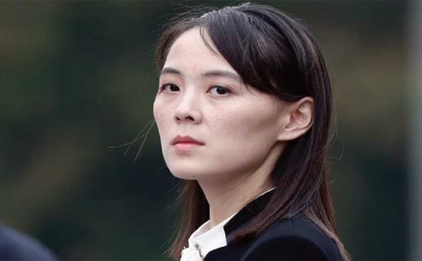 Kim Yo Jong, puissante princesse de Corée du Nord en ascension