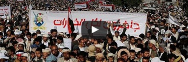 Yémen : "nos véritables ennemis sont Israël et les Etats-Unis"