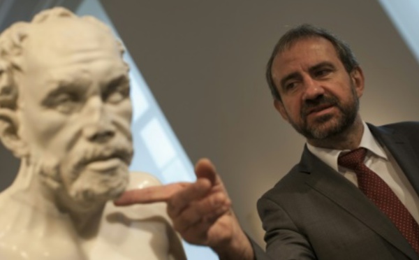 Des réfugiés guident des réfugiés dans les musées de Berlin