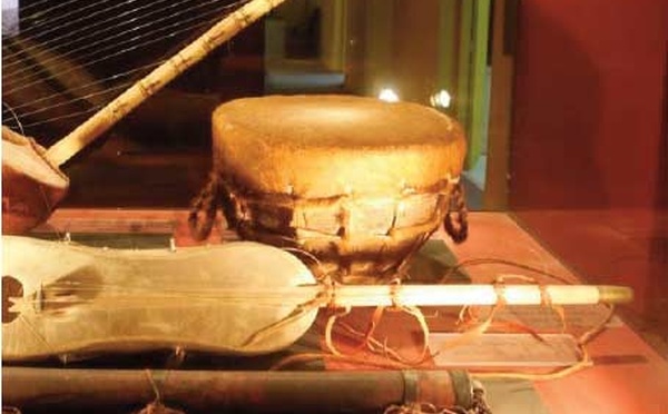 Une mémoire vivante du patrimoine hassani