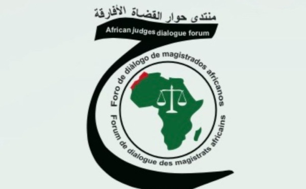 AG du Forum de dialogue des magistrats africains