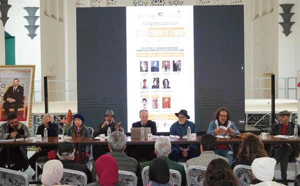 Forum de la sculpture et de la céramique : Clôture en apothéose de la deuxième édition