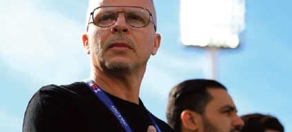 Mohamed Ouahbi nouveau sélectionneur national