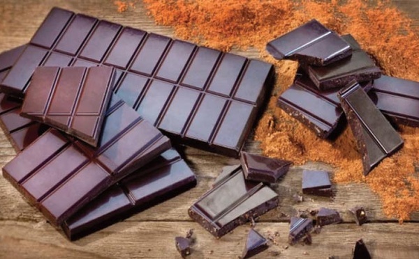 Le chocolat noir ralentit le vieillissement