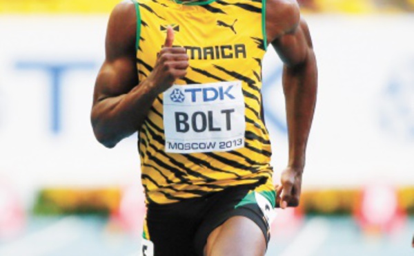 Bolt, éternel blessé, éternel vainqueur