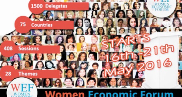 Forum économique des femmes à New Delhi