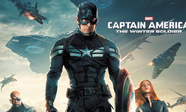 “Captain America” toujours en tête du box-office