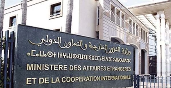 Le Maroc condamne avec la plus grande fermeté l'attaque abjecte de missiles iraniens ayant violé l'intégrité et la sécurité des États arabes frères