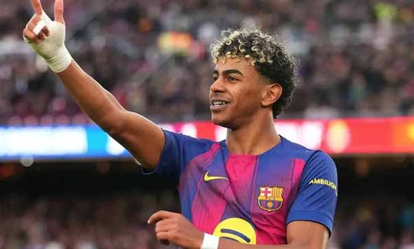 Lamine Yamal fait le show : Le Barça creuse l'écart 