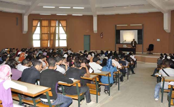 La fac en débrayage