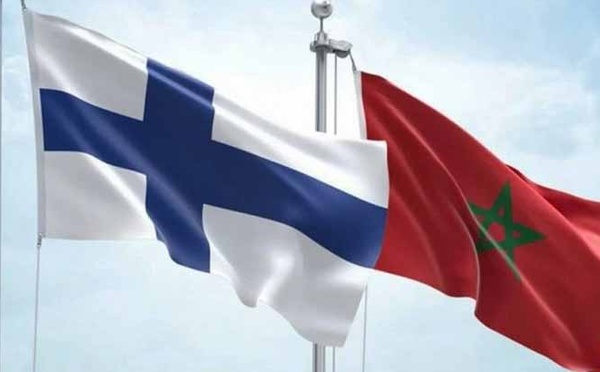 Confirmation d’un partenariat dynamique et privilégié entre Rabat et Helsinki