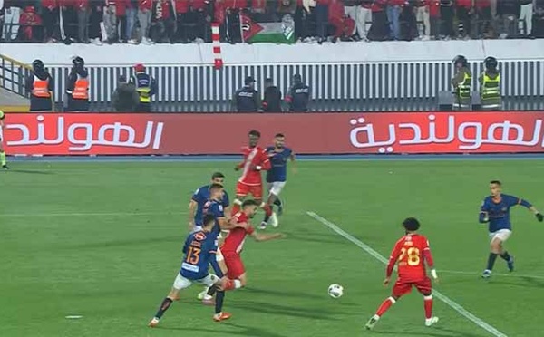 Botola Pro D1 : Le Raja et le WAC au coude-à-coude