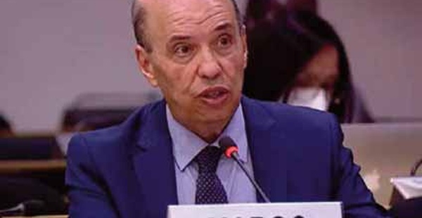 Omar Zniber met en avant les stratégies Royales de réduction des disparités sociales et spatiales