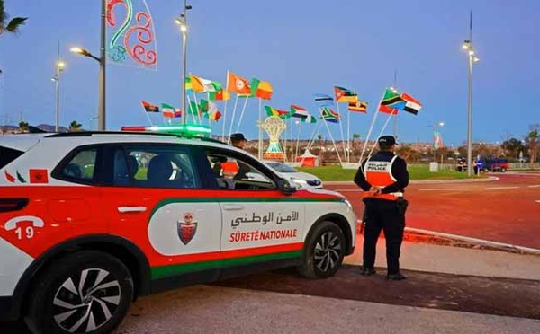 Affaires pénales liées à la CAN-2025 : 529 interventions sécuritaires et 202 personnes devant les bureaux judiciaires implantés dans les stades