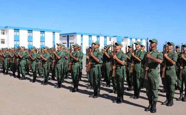 Service militaire 2026 : Lancement de l'opération de recensement