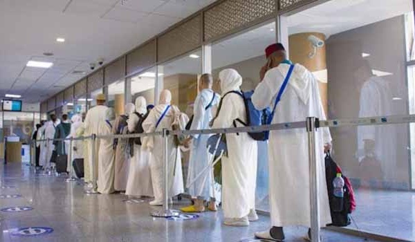 Retour des pèlerins bloqués en Turquie