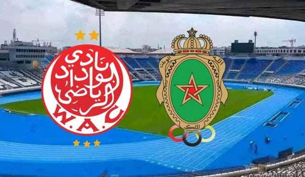 Mise à jour de la Botola : Le WAC à la rude épreuve de l’ASFAR