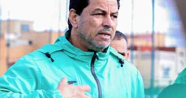 Le MCO se sépare de son entraîneur Aziz Karkach