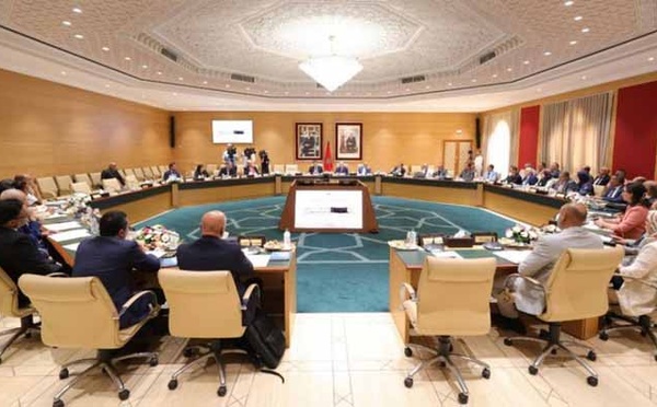 La Commission Royale chargée du pèlerinage tient sa deuxième réunion au titre de la saison 1447H