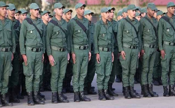 L'opération de recensement relative au service militaire, du 2 mars au 30 avril