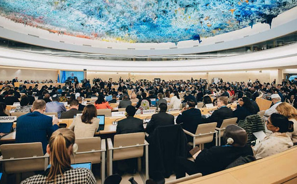 Le CNDH met en avant l'expérience marocaine devant le CDH